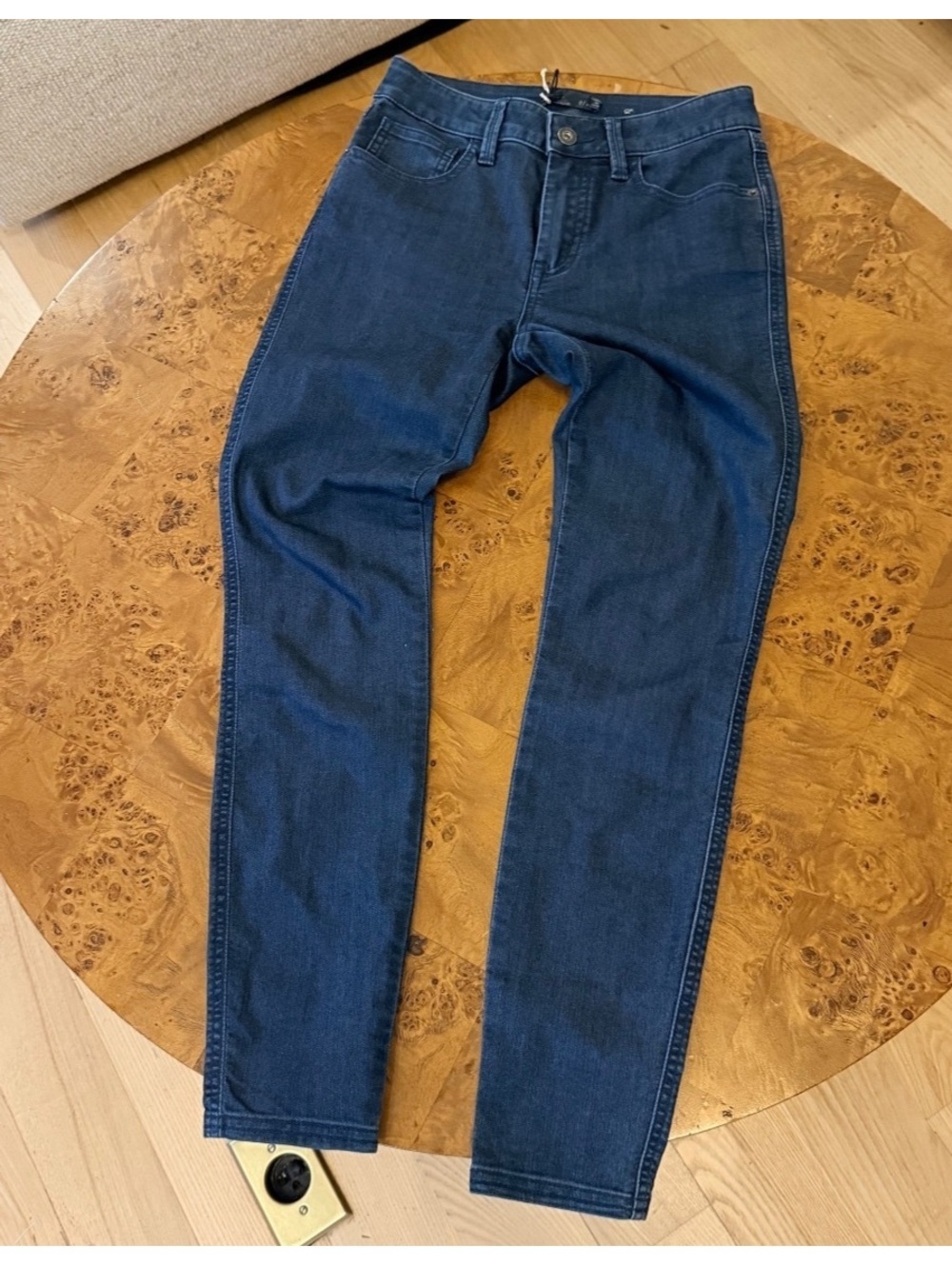 H&M Dark Blue Slim Fit Jeans